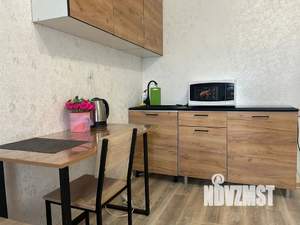 Студия квартира, посуточно, 24м2, 1/17 этаж