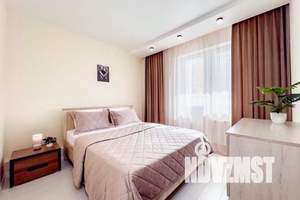 1-к квартира, посуточно, 40м2, 6/12 этаж