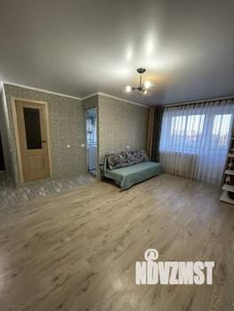 2-к квартира, на длительный срок, 43м2, 5/5 этаж