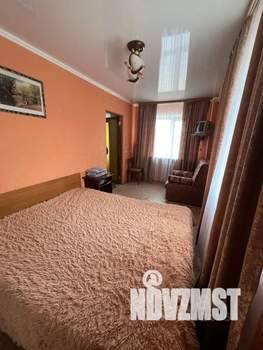 2-к квартира, посуточно, 40м2, 4/4 этаж