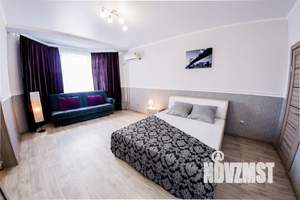 1-к квартира, посуточно, 52м2, 11/17 этаж