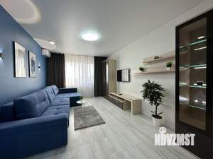 2-к квартира, посуточно, 70м2, 7/17 этаж