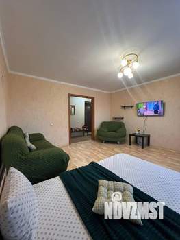 1-к квартира, посуточно, 46м2, 1/1 этаж