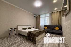 1-к квартира, посуточно, 45м2, 4/16 этаж