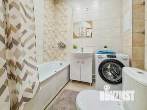 1-к квартира, посуточно, 43м2, 17/17 этаж