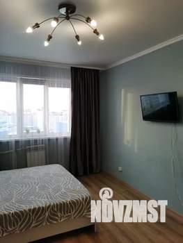 1-к квартира, посуточно, 35м2, 17/17 этаж