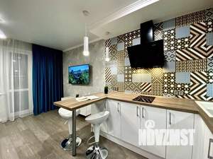 1-к квартира, посуточно, 35м2, 1/1 этаж