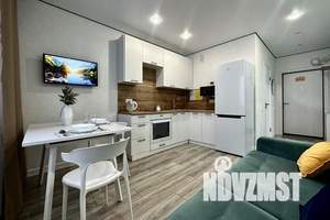 1-к квартира, посуточно, 45м2, 19/24 этаж