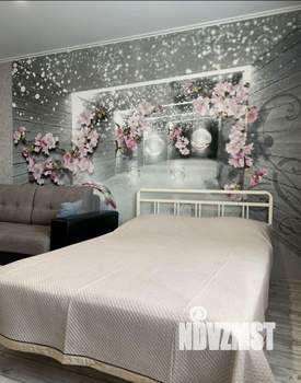 1-к квартира, посуточно, 33м2, 1/1 этаж