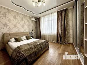 3-к квартира, посуточно, 105м2, 5/16 этаж