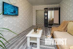 1-к квартира, посуточно, 40м2, 2/16 этаж