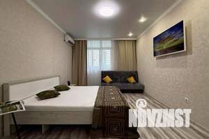 1-к квартира, посуточно, 45м2, 4/16 этаж