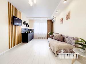 1-к квартира, посуточно, 40м2, 6/17 этаж