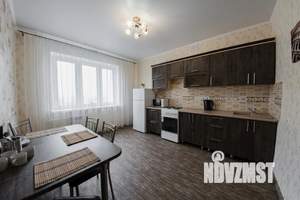 1-к квартира, посуточно, 49м2, 14/17 этаж