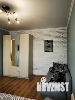 1-к квартира, посуточно, 35м2, 17/17 этаж