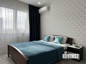 1-к квартира, посуточно, 38м2, 1/1 этаж