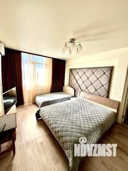 2-к квартира, посуточно, 65м2, 4/17 этаж