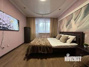 3-к квартира, посуточно, 80м2, 1/1 этаж