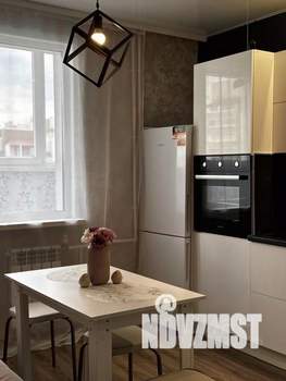 1-к квартира, посуточно, 44м2, 1/1 этаж