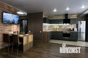 1-к квартира, посуточно, 50м2, 15/17 этаж