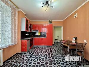 1-к квартира, посуточно, 55м2, 9/15 этаж