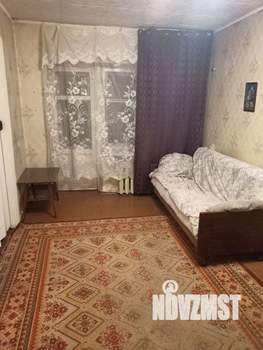 3-к квартира, на длительный срок, 43м2, 4/5 этаж