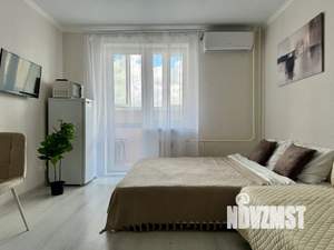 1-к квартира, посуточно, 27м2, 7/17 этаж