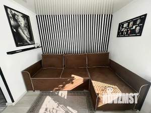 Студия квартира, посуточно, 29м2, 5/5 этаж