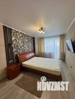 2-к квартира, посуточно, 50м2, 1/1 этаж