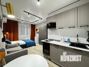 Студия квартира, посуточно, 25м2, 16/17 этаж