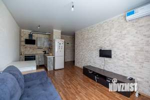 1-к квартира, на длительный срок, 38м2, 1/17 этаж