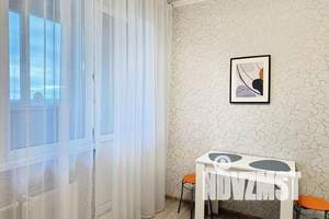 1-к квартира, посуточно, 35м2, 9/17 этаж