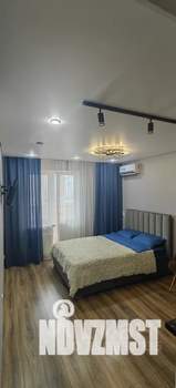 Студия квартира, посуточно, 25м2, 10/17 этаж