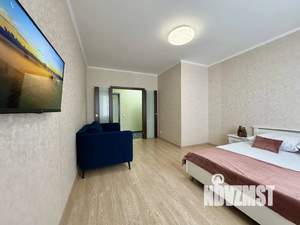 1-к квартира, посуточно, 55м2, 9/15 этаж