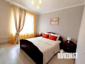 1-к квартира, посуточно, 44м2, 3/15 этаж