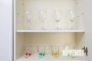 Студия квартира, посуточно, 23м2, 3/17 этаж