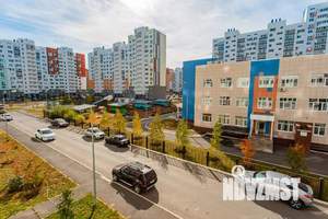 Студия квартира, посуточно, 24м2, 1/17 этаж