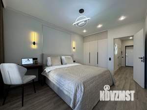 1-к квартира, посуточно, 50м2, 1/1 этаж