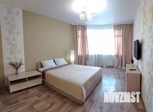 1-к квартира, посуточно, 42м2, 9/12 этаж