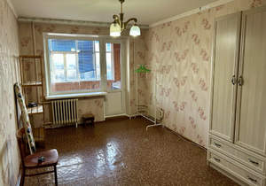 1-к квартира, на длительный срок, 34м2, 8/9 этаж