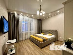 3-к квартира, посуточно, 105м2, 5/16 этаж