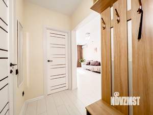 1-к квартира, посуточно, 40м2, 6/12 этаж