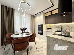 1-к квартира, посуточно, 45м2, 5/17 этаж