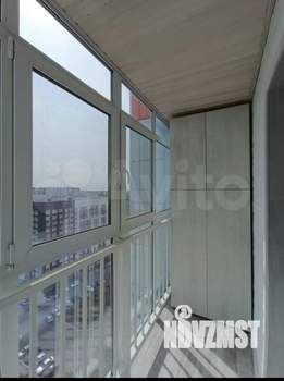 1-к квартира, на длительный срок, 40м2, 17/18 этаж