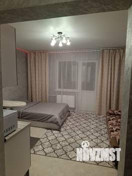 Студия квартира, посуточно, 27м2, 7/18 этаж