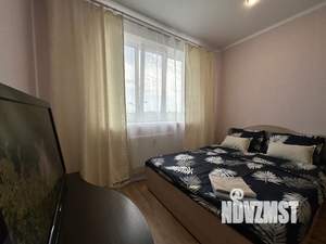 1-к квартира, посуточно, 38м2, 4/17 этаж