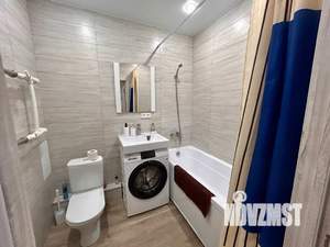 1-к квартира, посуточно, 40м2, 3/17 этаж