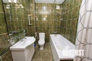 1-к квартира, посуточно, 64м2, 6/8 этаж