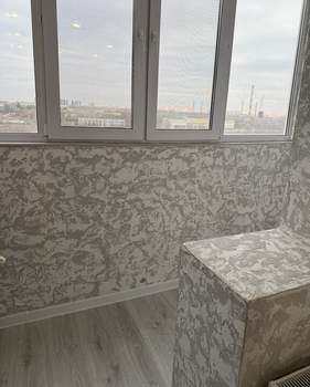 1-к квартира, на длительный срок, 37м2, 8/18 этаж