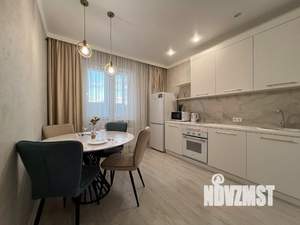 1-к квартира, посуточно, 43м2, 1/1 этаж